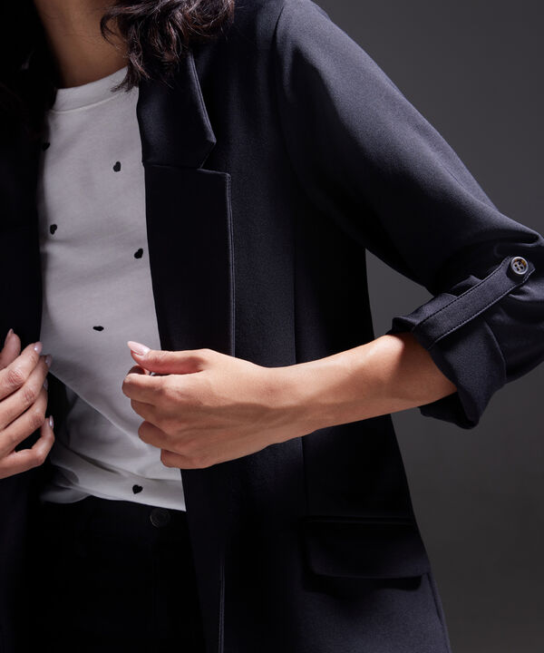 Blazers para mujer image number null